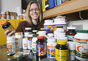 Quelles vitamines sont utiles au printemps