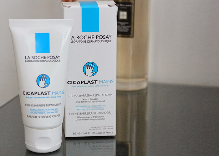 produits de soins des mains