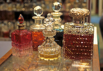 Parfums d'Inde