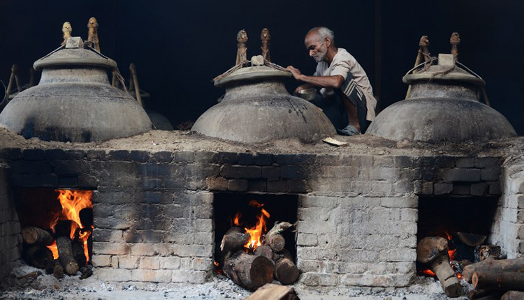 Saveurs de l'Inde et histoire de la parfumerie
