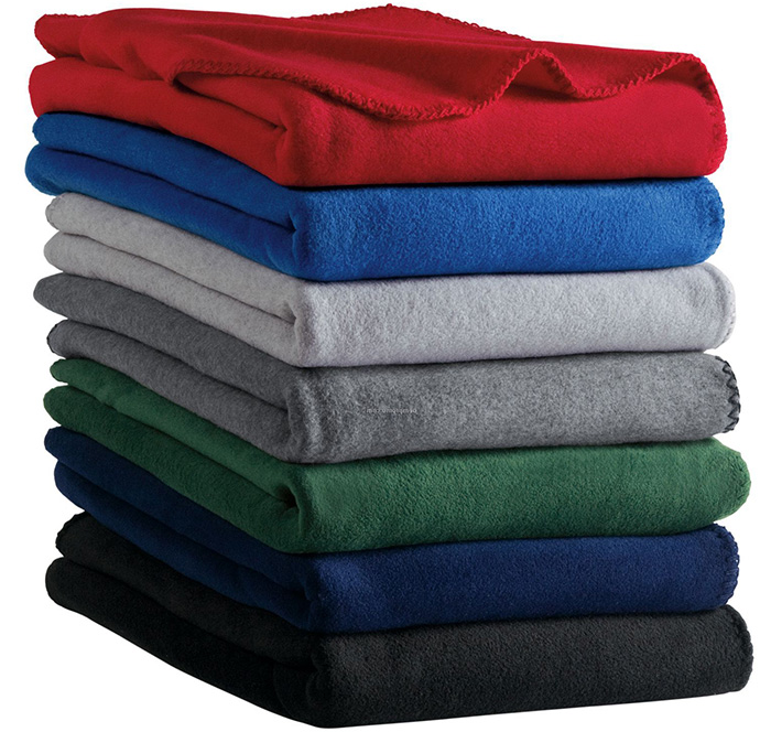 Couvertures et couvre-lits polaires