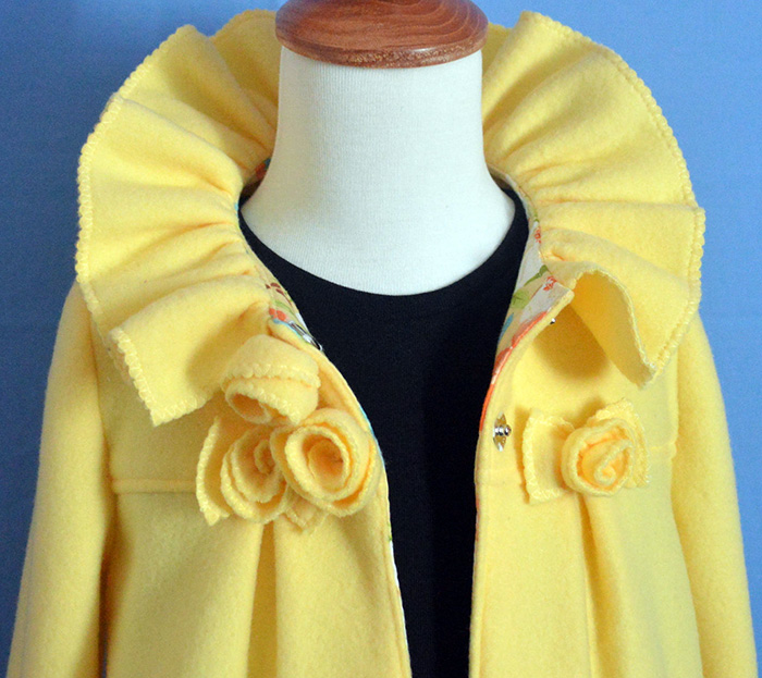 Polaire - l'histoire et les propriétés du tissu