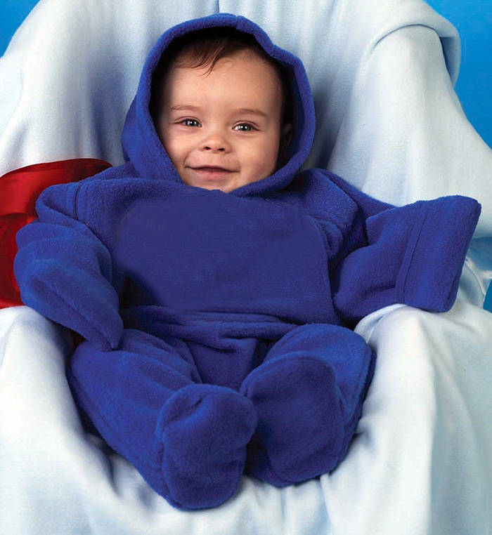 Vêtements polaires pour enfants