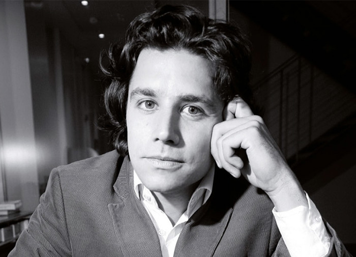 Parfumeur Aurélien Guichard