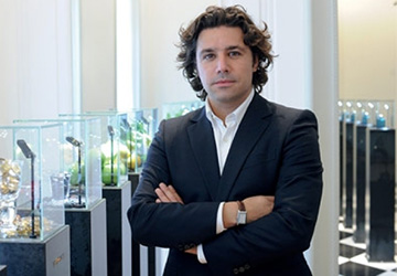 Parfums du parfumeur Aurélien Guichard