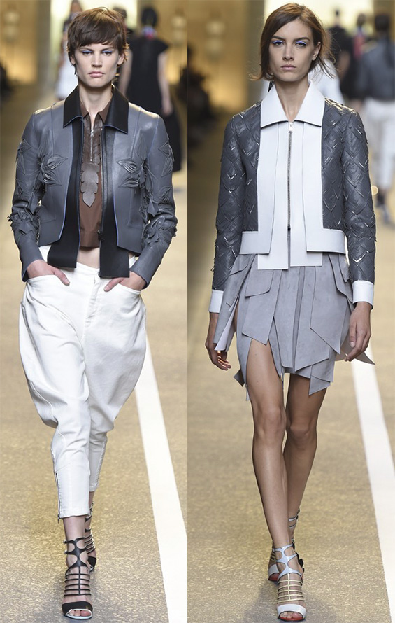 Fendi printemps-été 2026