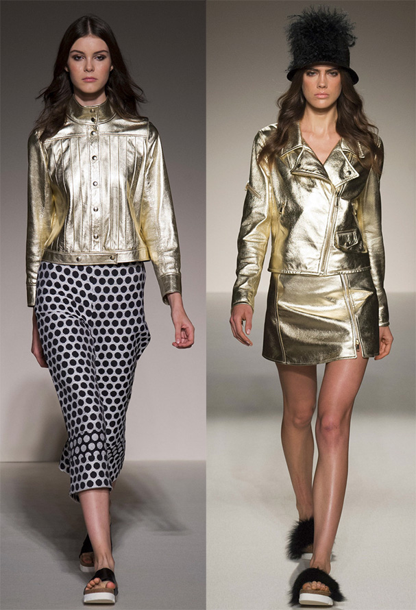 Vestes pour filles printemps-été 2026