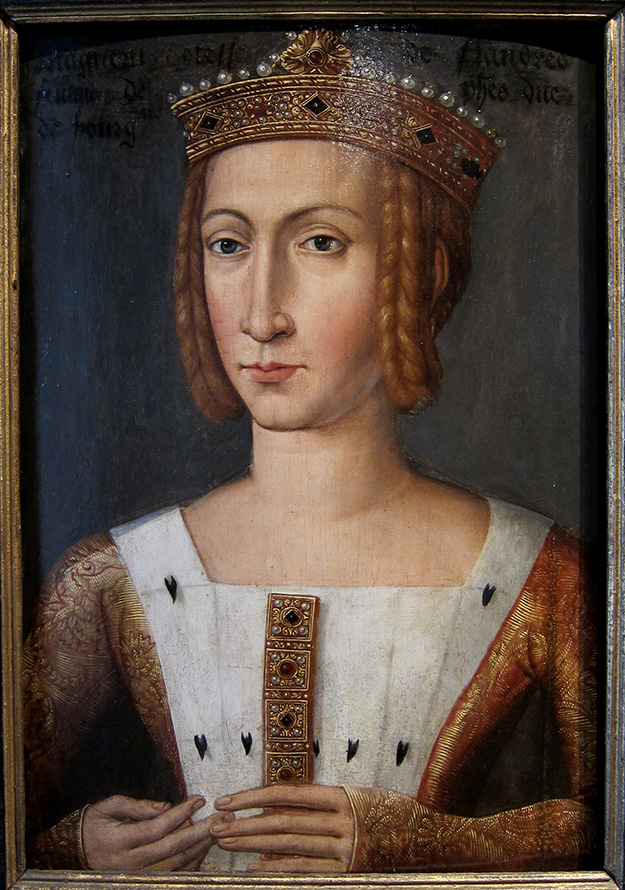 Coiffures pour femmes de la Renaissance du Nord