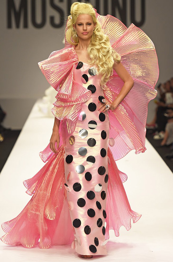 Mode printemps-été 2026