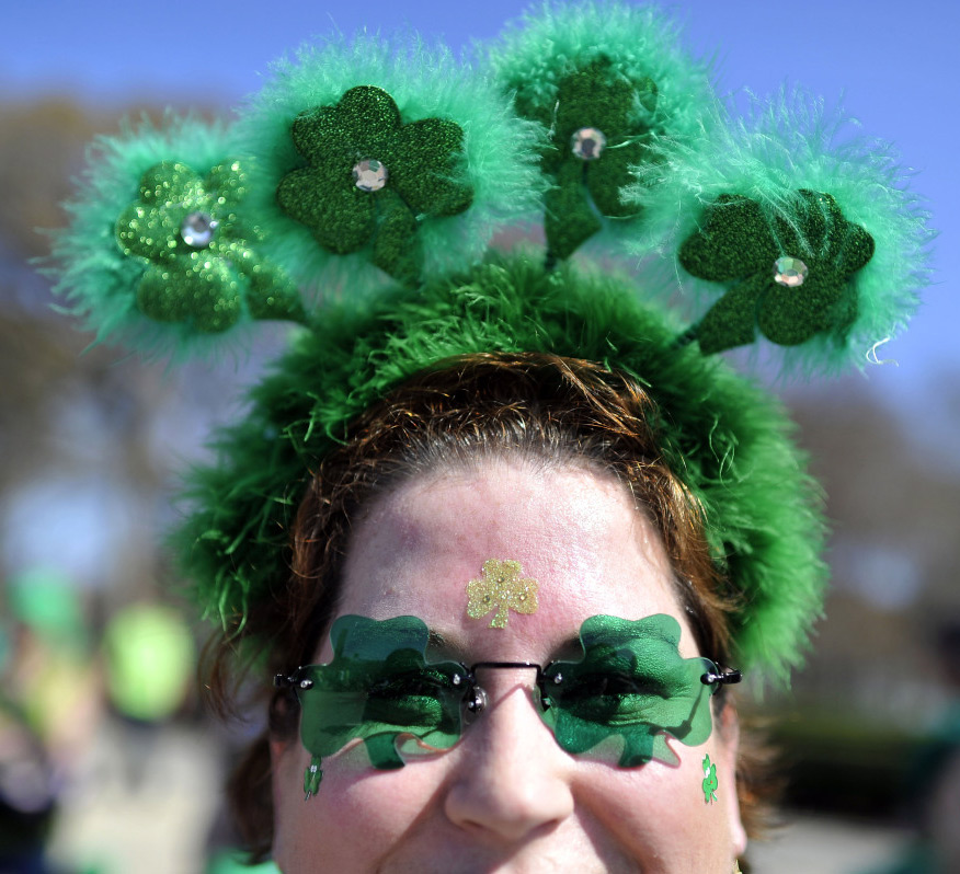 Lunettes de soleil drôles