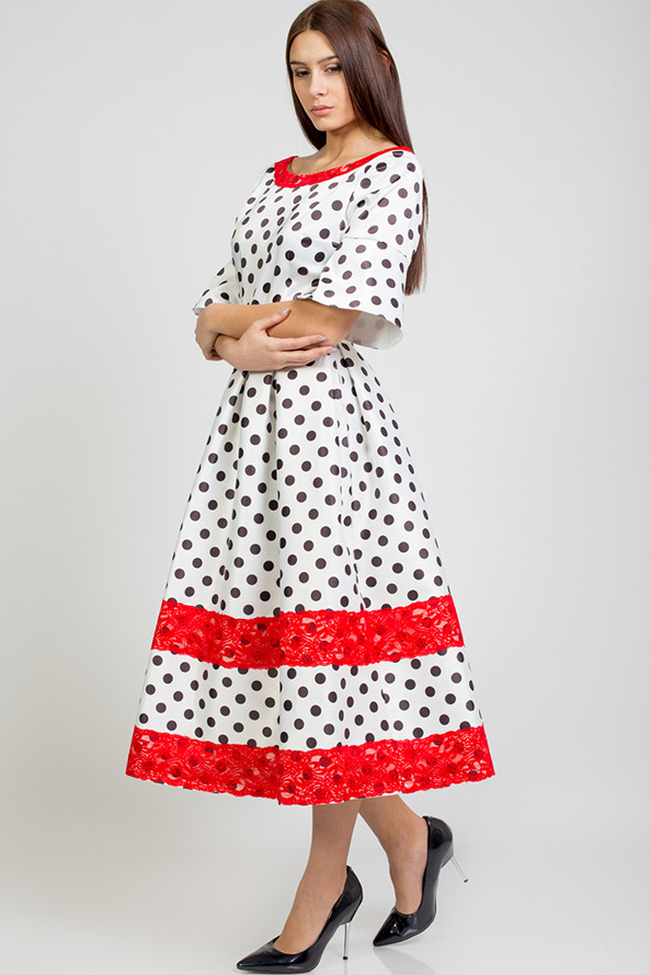 Robe de Olga Osipenko