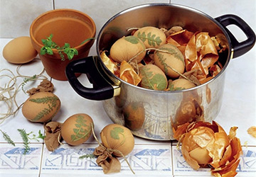 Se préparer pour Pâques