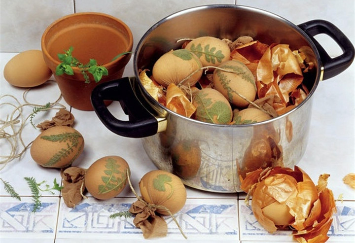 Se préparer pour Pâques