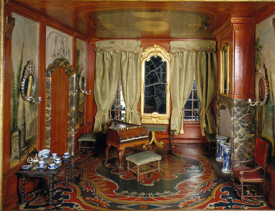 Chambre de poupée