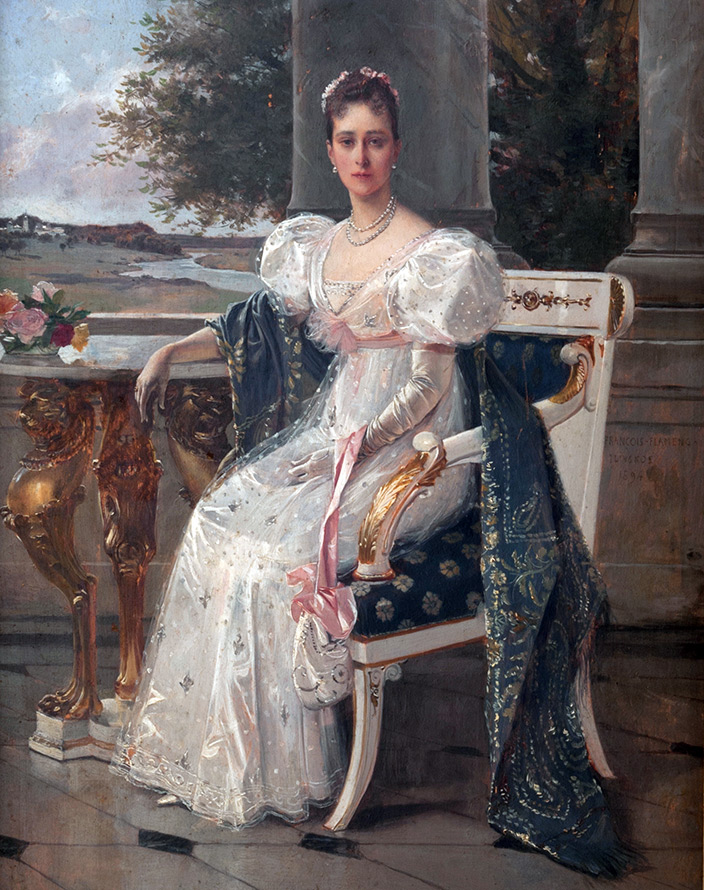la grande-duchesse Elisabeth Feodorovna