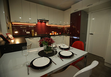 Les secrets d'une cuisine confortable