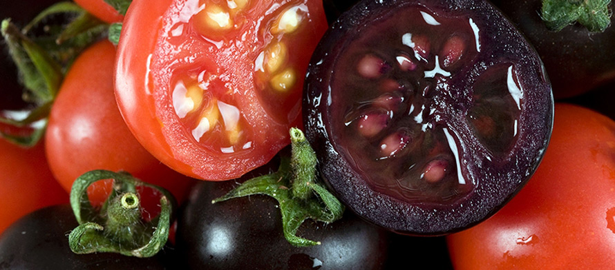 tomates en cosmétologie