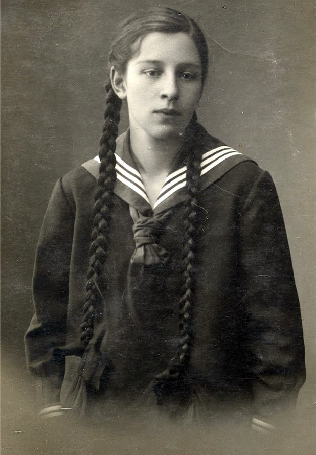 Déguisement marin enfant fille