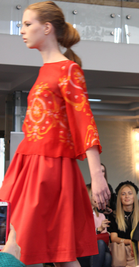 AVA par Valeria Aksionava 2025-2026