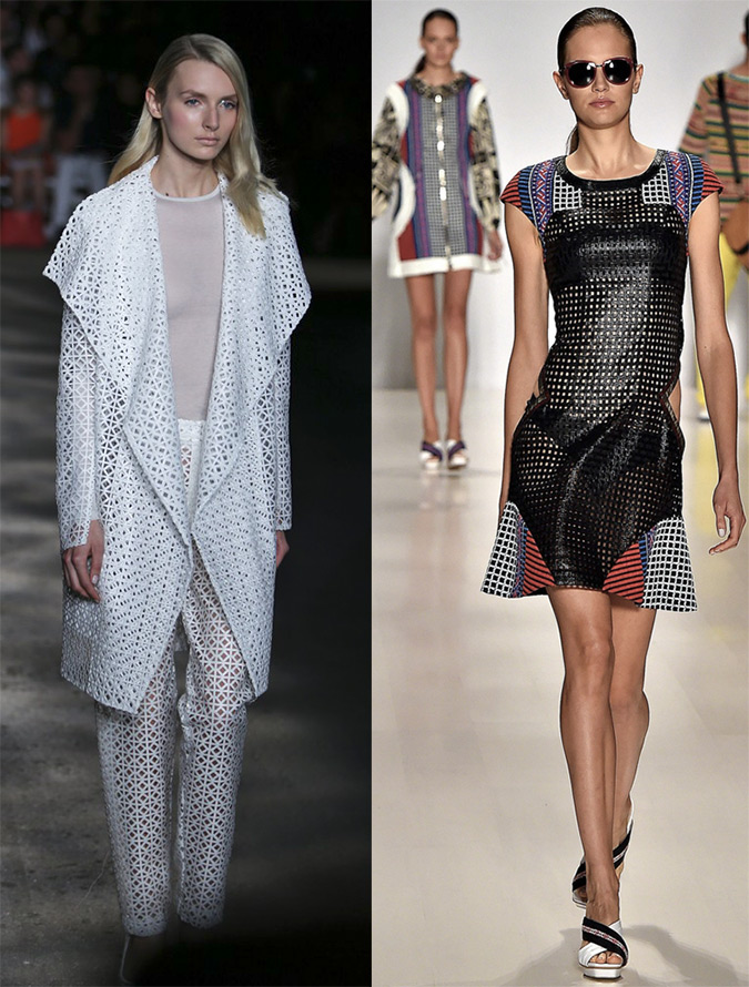 Looks Maille Printemps/Été 2026