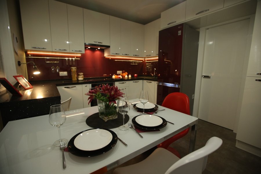 Les secrets d'une cuisine confortable