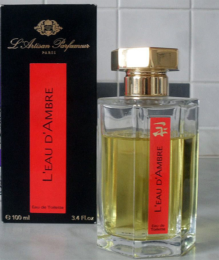 Parfumerie aux arômes de sapins baumiers