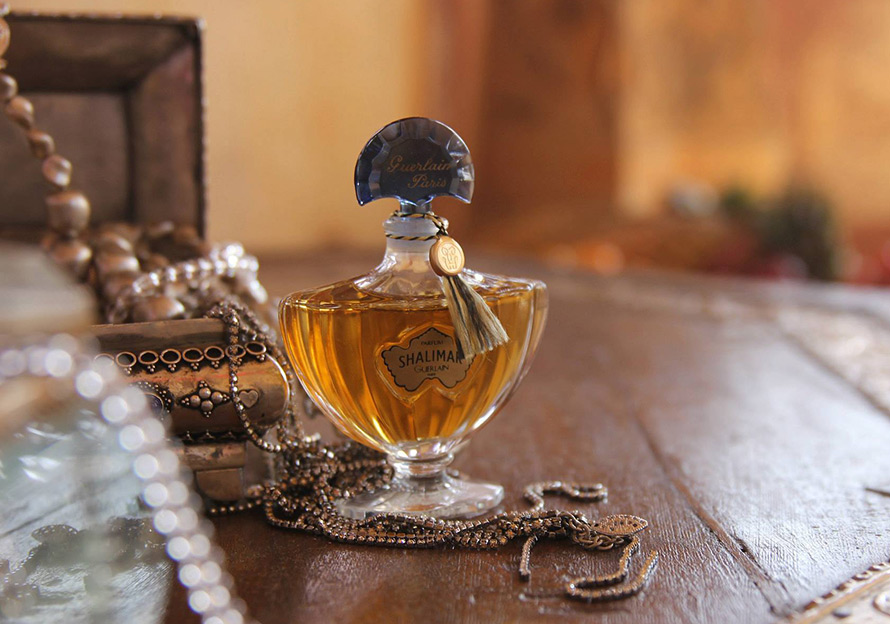 parfum Shalimar