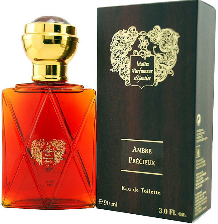 Parfumerie aux arômes de sapins baumiers