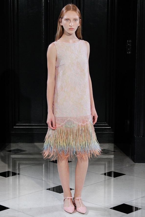 Robe de bal d'école