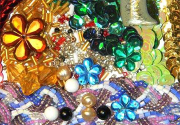 Robes avec strass, paillettes et paillettes 2026