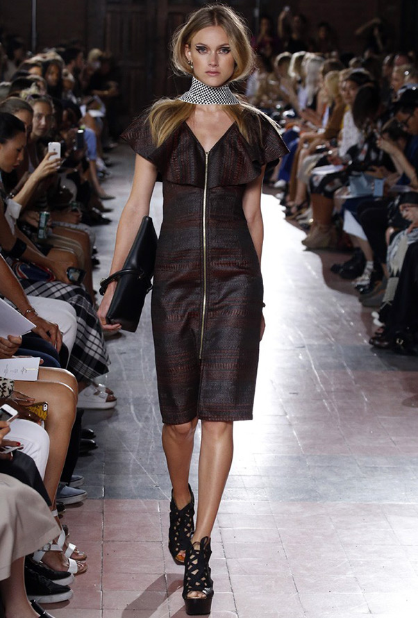 Mode printemps-été 2026