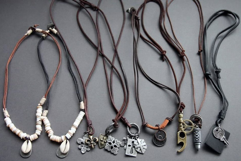 Bijoux pour hommes