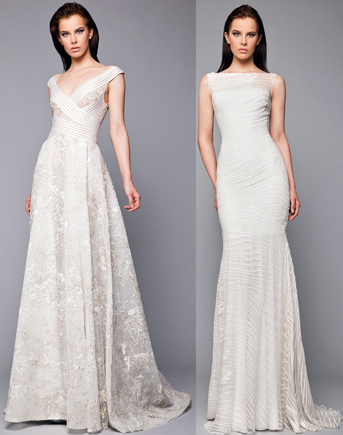 Robe de mariée blanche