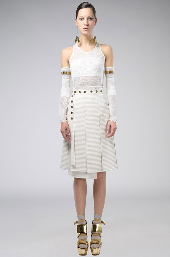 Mode printemps-été 2026