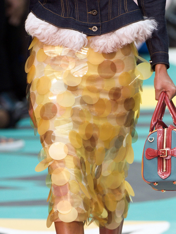 Belles jupes printemps-été 2026