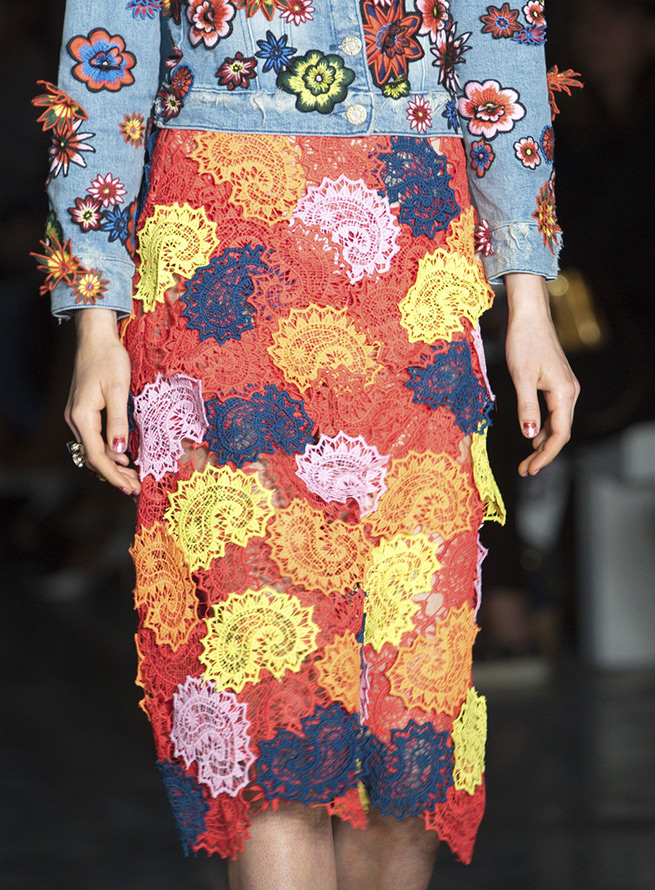 Belle jupe House of Holland