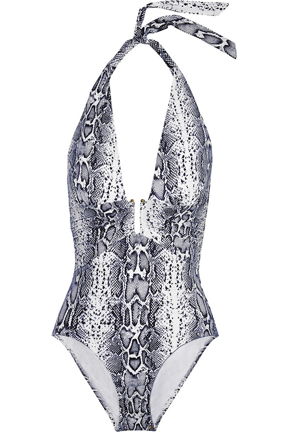 Maillot de bain fermé