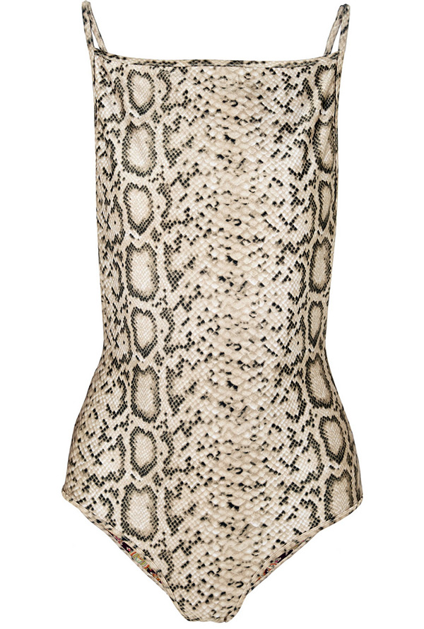 Maillot de bain Zimmermann