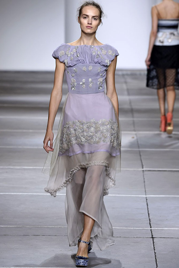 Mode printemps-été 2026