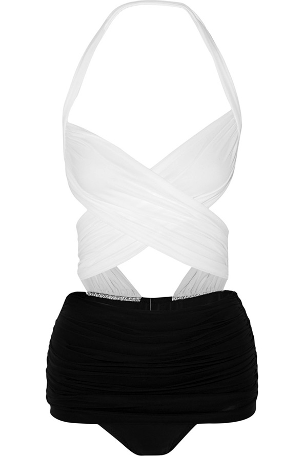 Maillot de bain une pièce 2026