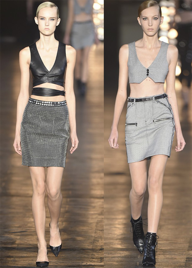 Jupe Diesel Black Gold 2026