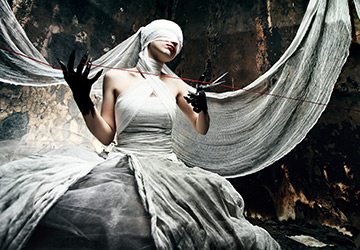 Allongement des jupes et des robes