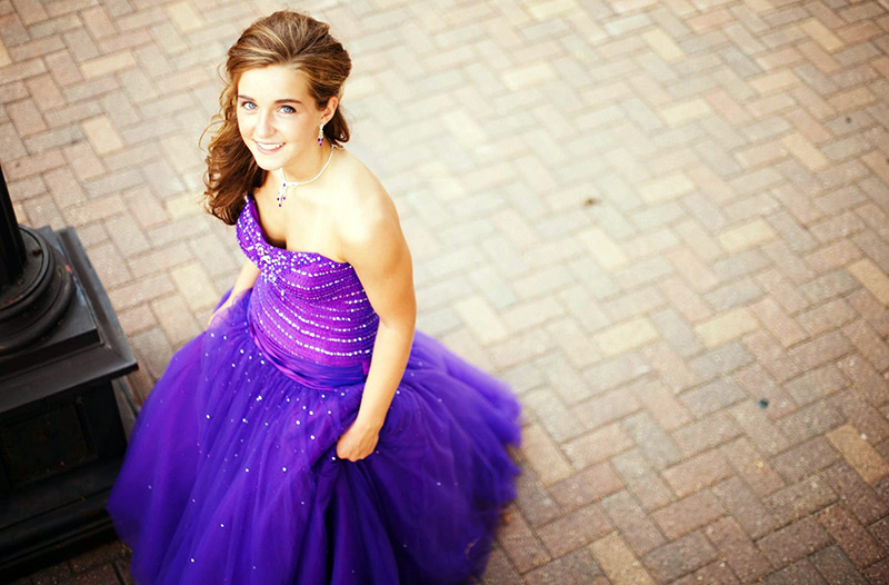 Conseils de bal pour les filles