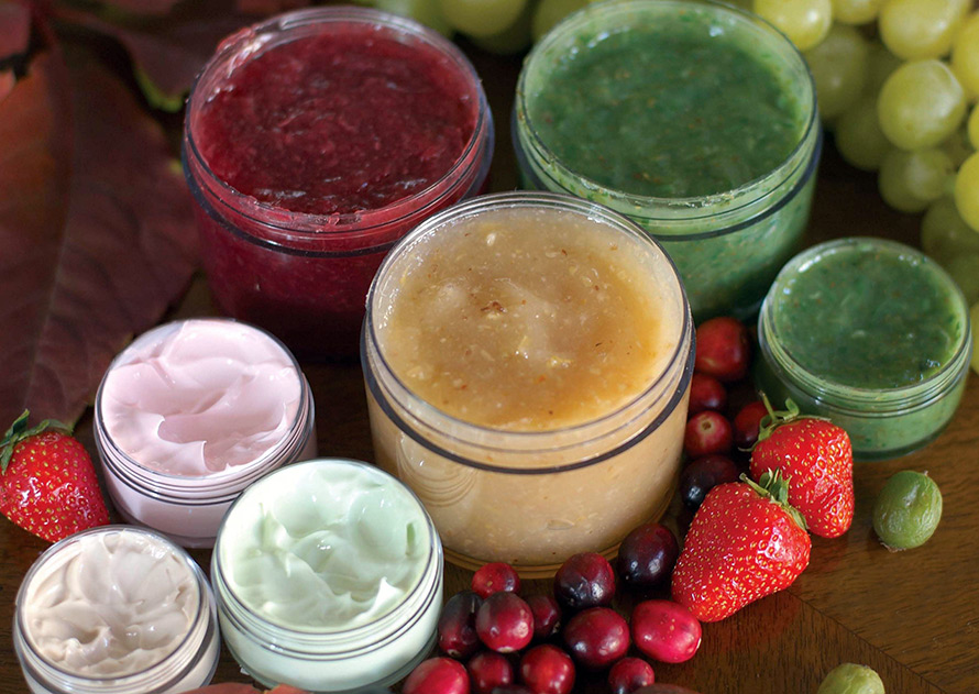 Cosmétiques naturels et biologiques