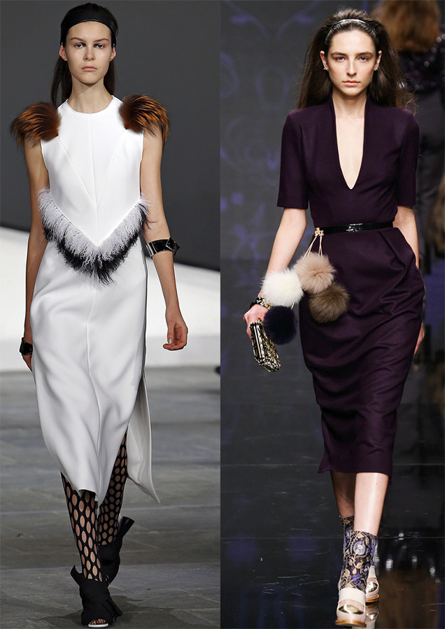 Mode automne-hiver 2025-2026