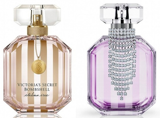 Coquelicots rouges en parfumerie