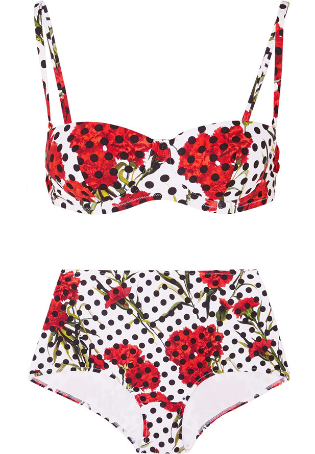 Maillot de bain Dolce & Gabbana