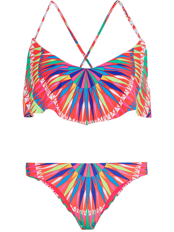 Magnifique maillot de bain Mara Hoffman