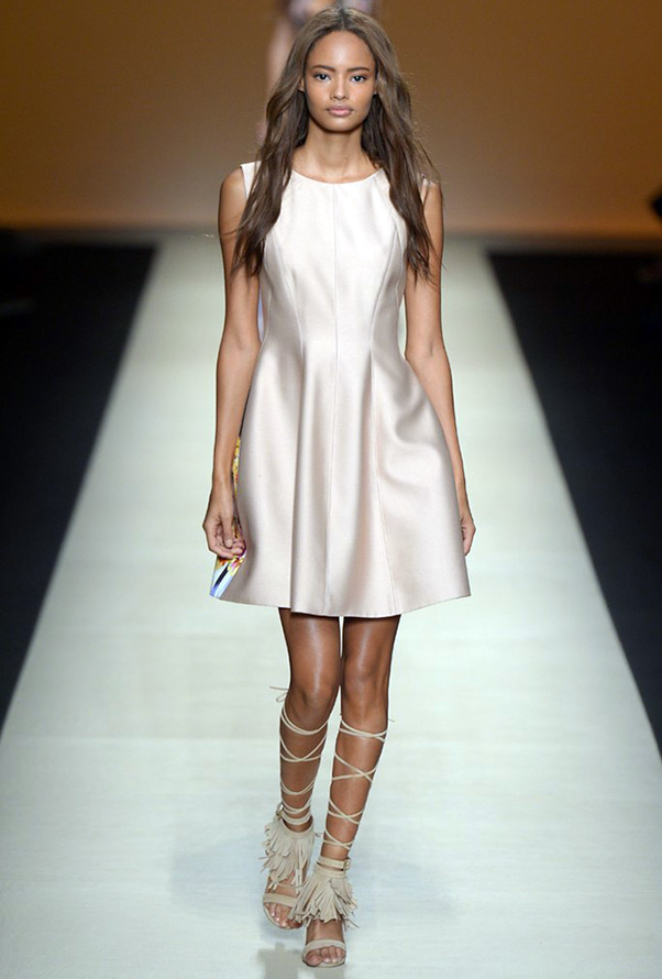 Robes d'été simples 2026