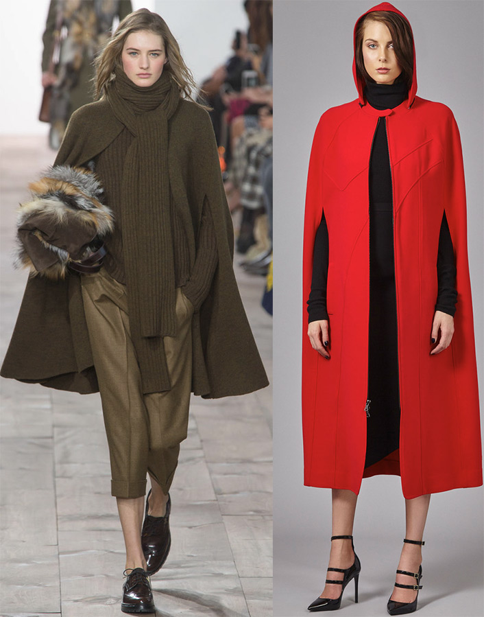 capes pour la saison 2025-2026